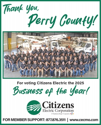 Citizens Electric Corporation