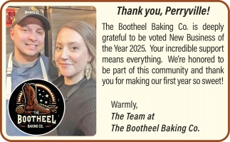 The Bootheel Baking Co.