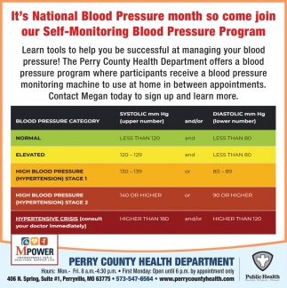Perry County Health Department