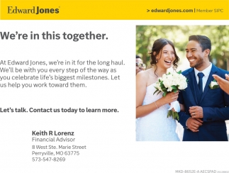 Keith R Lorenz - Edward Jones
