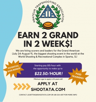 Amateur Trapshooting Association