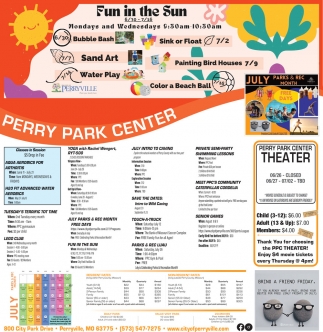 Perry Park Center