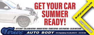Werner Auto Body
