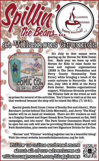 Villainous Grounds