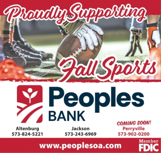 Peoples Bank Of Altenburg-Jackson