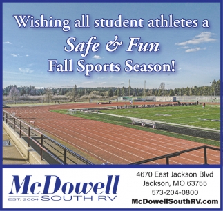 McDowell South RV