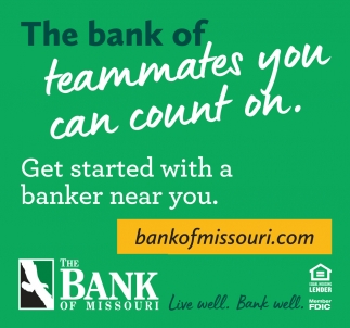 The Bank of Missouri