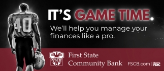 First State Community Bank