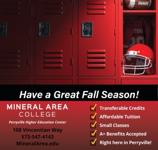 Mineral Area College