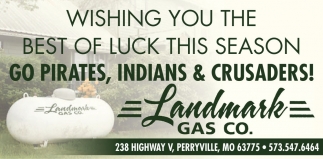 Landmark Gas Co