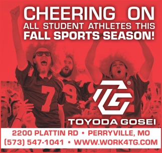 Toyoda Gosei - Perryville