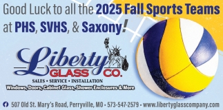 Liberty Glass Co.