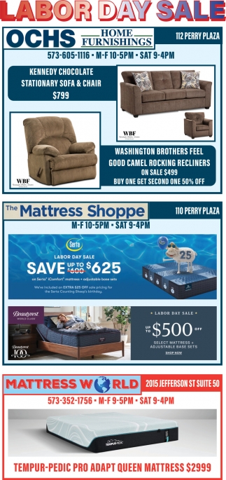 Ochs Home Furnishings