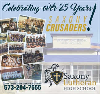 Saxony Lutheran High School