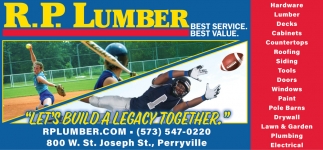 R.P. Lumber