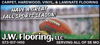 J.W. Flooring, LLC
