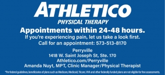 Athletico Physical Therapy