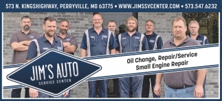 Jim's Auto Service Center
