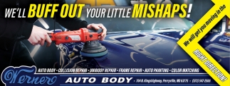 Werner Auto Body