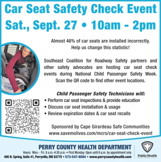 Perry County Health Department