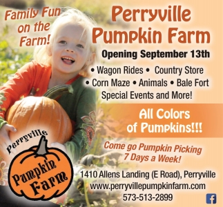 Perryville Pumpkin Farm