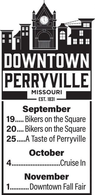 Downtown Perryville