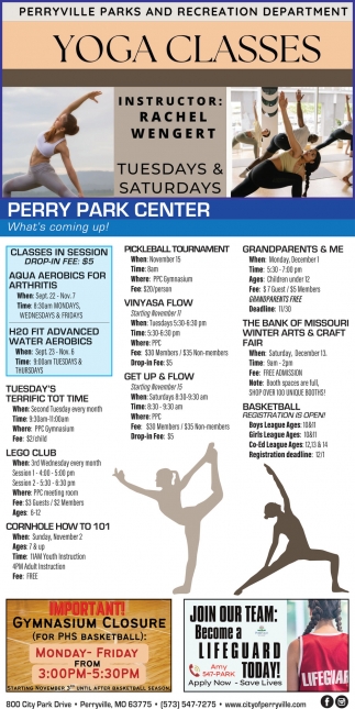 Perry Park Center