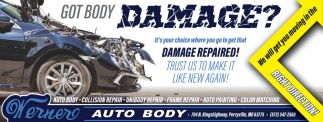 Werner Auto Body