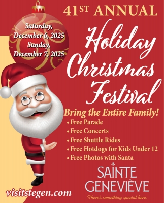 Visit Ste. Genevieve