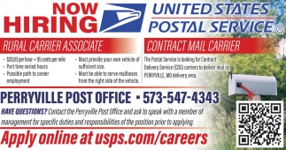 United States Postal Service