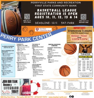 Perry Park Center