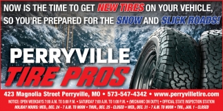 Perryville Tire Pros