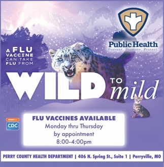 Perry County Health Department