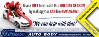 Werner Auto Body