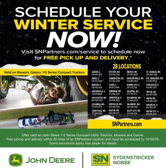 Sydenstricker Nobbe Partners