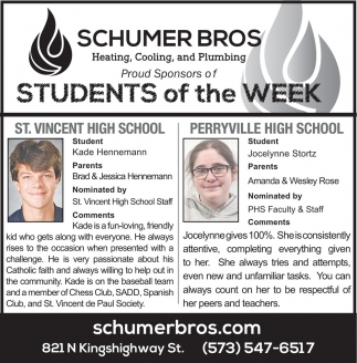 Schumer Bros Heating, Cooling and Plumbing