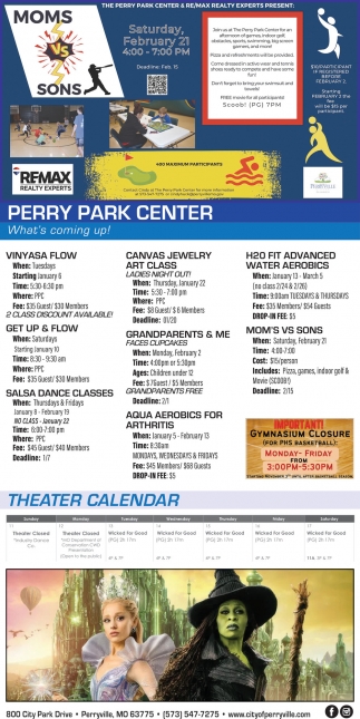 Perry Park Center