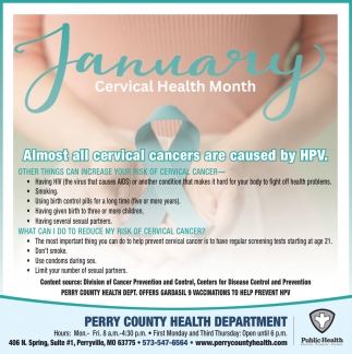 Perry County Health Department