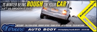 Werner Auto Body