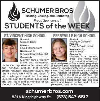 Schumer Bros Heating, Cooling and Plumbing