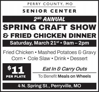 Perry County Senior Center