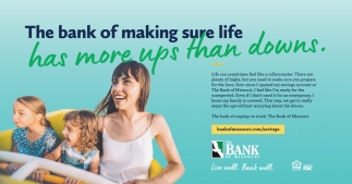 The Bank of Missouri