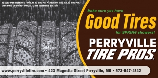 Perryville Tire Pros