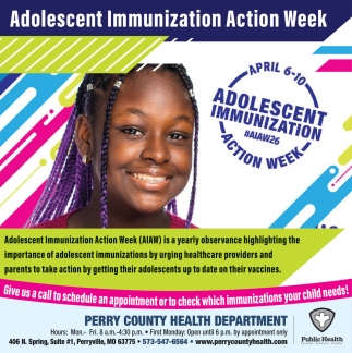 Perry County Health Department