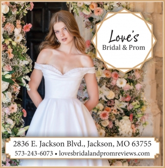 Love's Bridal & Prom