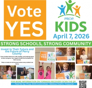 Prop. Kids (April 7, 2026)