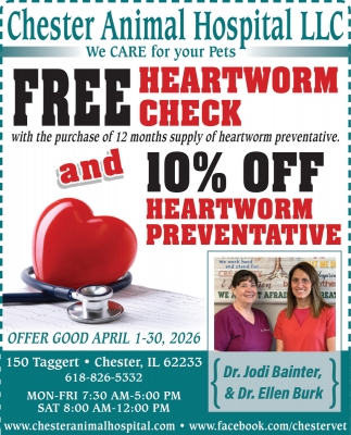 Chester Animal Hospital, LLC