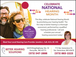 Better Hearing Solutions