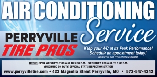 Perryville Tire Pros