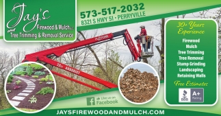 Jay's Firewood & Mulch, LLC